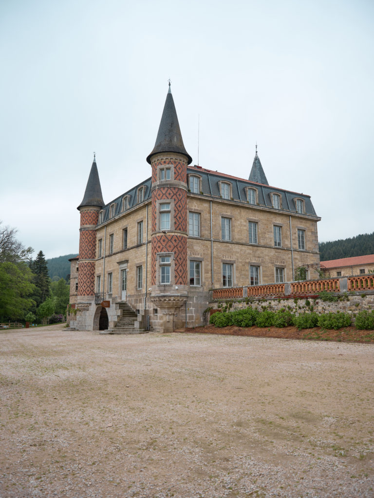 Domaines et Château de Valinches - Hôtel & Restaurant https://www.domaine-valinches.fr